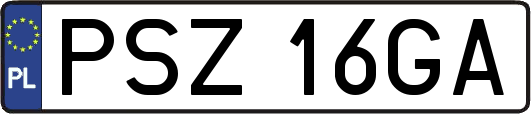 PSZ16GA