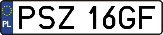 PSZ16GF