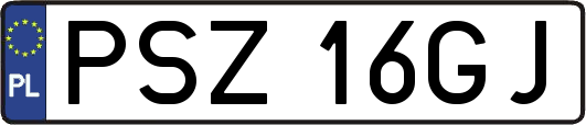 PSZ16GJ