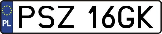 PSZ16GK