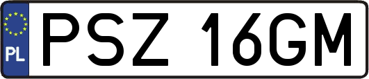 PSZ16GM
