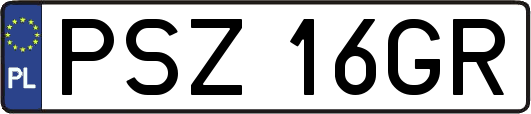 PSZ16GR