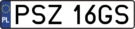 PSZ16GS