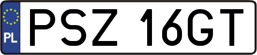 PSZ16GT