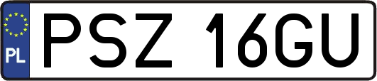 PSZ16GU