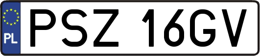PSZ16GV