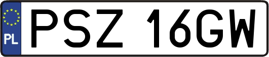 PSZ16GW