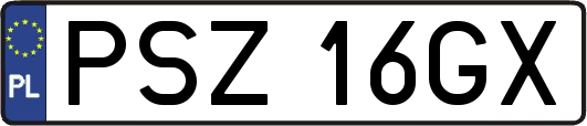 PSZ16GX