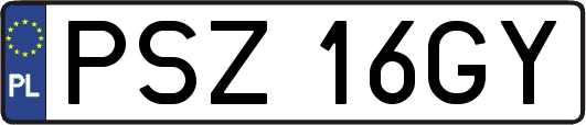 PSZ16GY