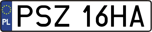 PSZ16HA