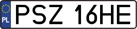 PSZ16HE