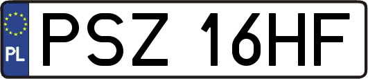 PSZ16HF