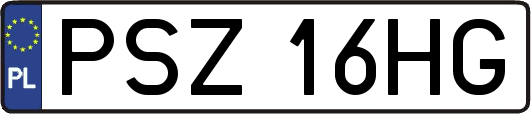 PSZ16HG