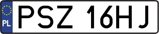 PSZ16HJ