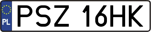 PSZ16HK
