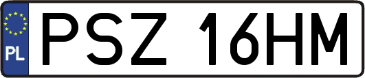 PSZ16HM