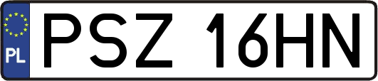 PSZ16HN