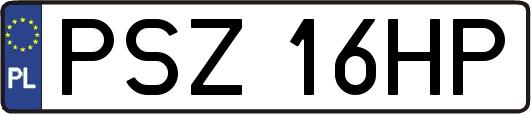 PSZ16HP