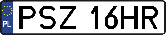 PSZ16HR