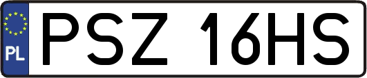 PSZ16HS
