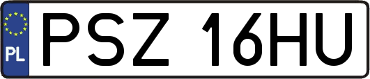 PSZ16HU