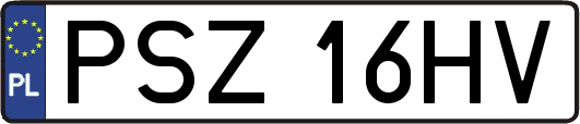 PSZ16HV