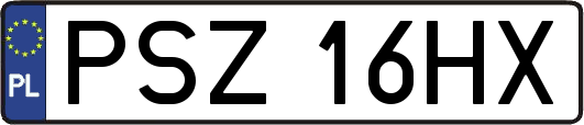 PSZ16HX