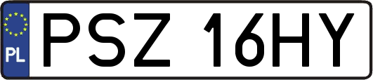 PSZ16HY