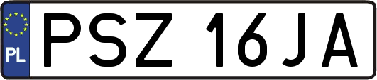 PSZ16JA