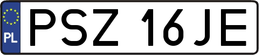 PSZ16JE