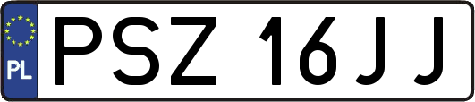 PSZ16JJ