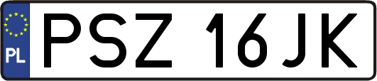 PSZ16JK