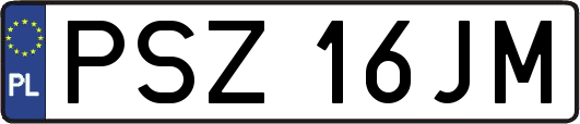 PSZ16JM