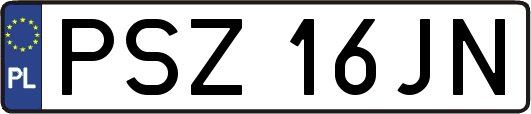 PSZ16JN