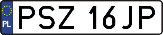 PSZ16JP