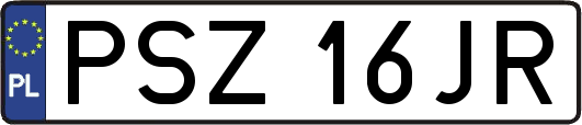 PSZ16JR