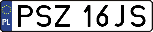 PSZ16JS