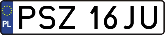 PSZ16JU