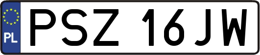 PSZ16JW