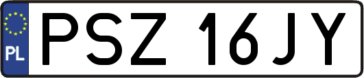 PSZ16JY