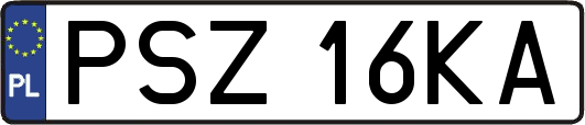 PSZ16KA