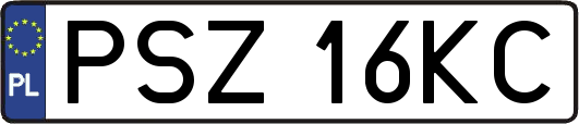 PSZ16KC