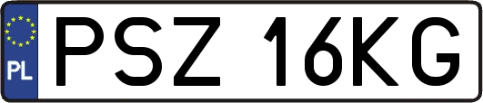 PSZ16KG