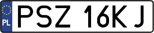 PSZ16KJ