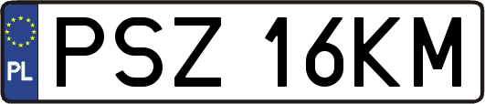 PSZ16KM