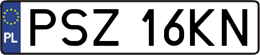PSZ16KN
