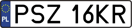 PSZ16KR