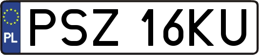 PSZ16KU