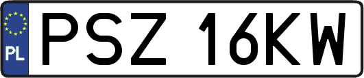 PSZ16KW