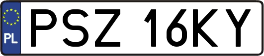 PSZ16KY